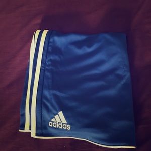 Adidas Medium Men’s blue shorts